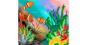 Clownfish - autor: Sufi