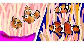 Clownfish - autor: Kim