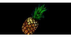 Ananas - autor: Annie