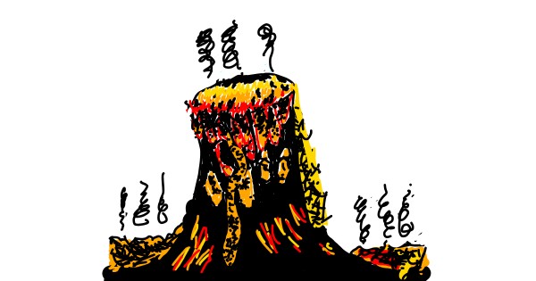 Drawing of #word by #artist
                .Replace(