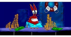 Mr. Krabs (spužva bob) - autor: Chaching