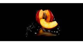 Breskva - autor: Annie