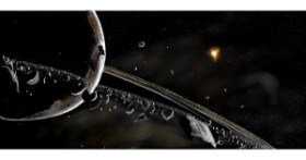 Saturn - autor: Çhåching
