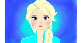 Elsa (Disney) - autor: tRay