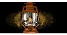 Lampa - autor: Temüjin