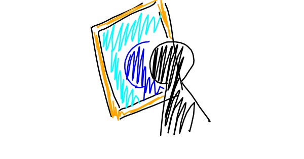Drawing of #word by #artist
                .Replace(