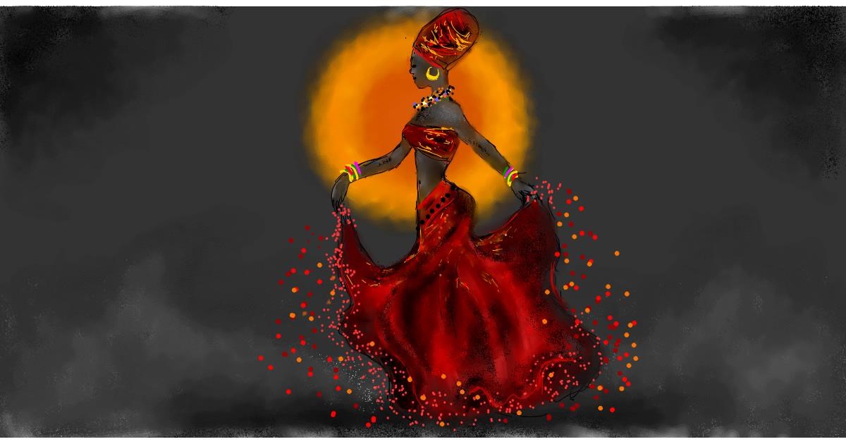 Full Size Drawing