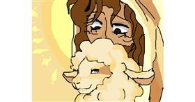 Ovca - autor: ⭑☆Telemachus☆⭑