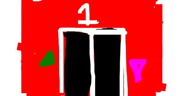 Elevator Drawing - Gallery and How to Draw Videos!