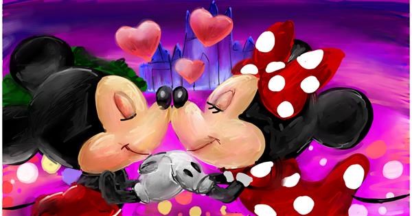Mickey Mouse Crtezi Galerija I Upute Za Crtanje