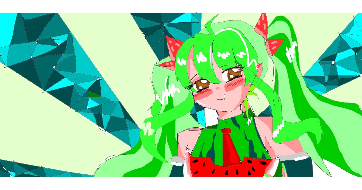 Full Size Drawing