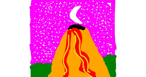 Drawing of #word by #artist
                .Replace(