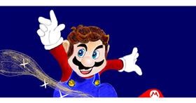 Super Mario - autor: Chaching
