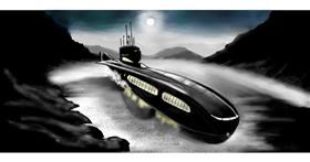 Podmornica - autor: Chaching