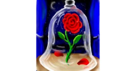 Drawing of Rose by 🌌Mom💕E🌌