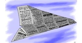 Novine - autor: flowerpot