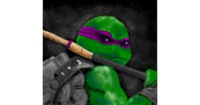 Drawing of Tortoise by JjjjjjJison