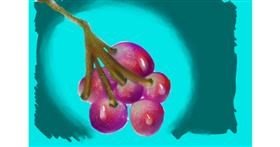 Grožđe - autor: zeenmachine