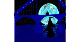 Drawing of Bridge by Zerous 👩‍🎤