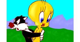 Čići (Tweety Bird) - autor: Herbert