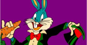 Drawing of Rabbit by InessA