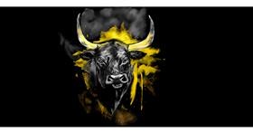 Bizon - autor: Chaching