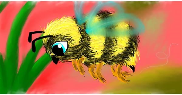 Drawing of Bumblebee by shelby Drawize Gallery