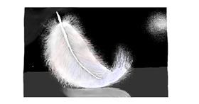 Feder-Zeichnung von justme❤️