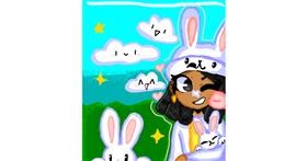 Uskršnji zec - autor: lia 🇧🇷