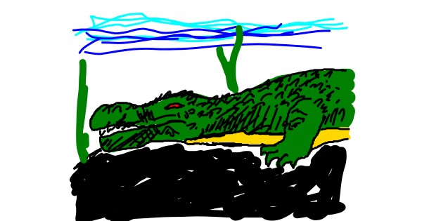 Drawing of #word by #artist
                .Replace(