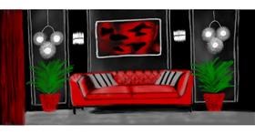 Kauč - autor: Çhåching