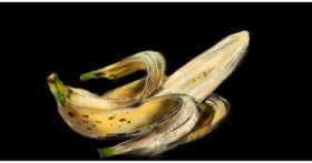 Banana - autor: Eclat de Lune