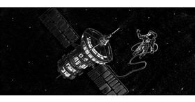 Satelit - autor: Annie