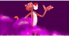 Pink Panther - autor: Eclat de Lune