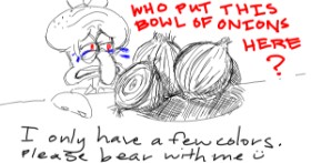 Drawing of Onion by yeeeeeeeeeeeet