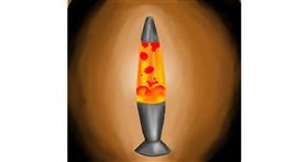 Lampa - autor: (╯°□°）╯︵ ┻━┻ 