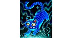 Drawing of Tiger by Sooyah 🍒