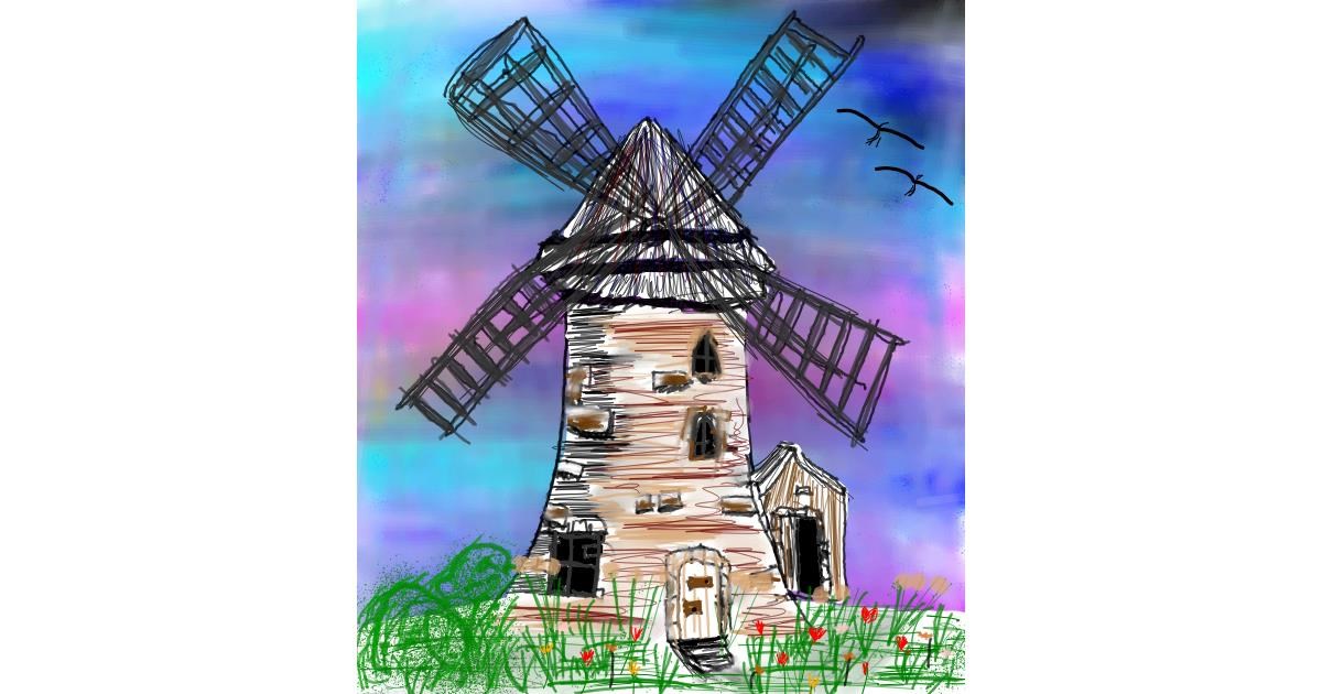 Full Size Drawing