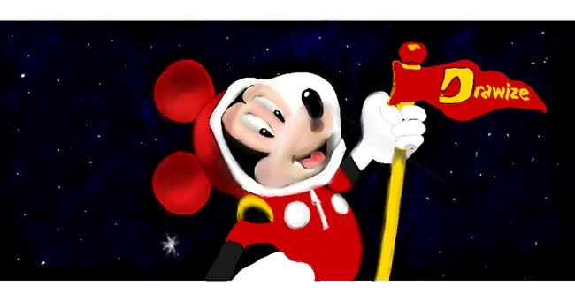 Mickey Mouse - autor: Chaching