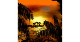 Otok - autor: Eclat de Lune