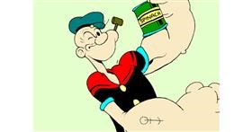 Popaj - autor: Mrbpob