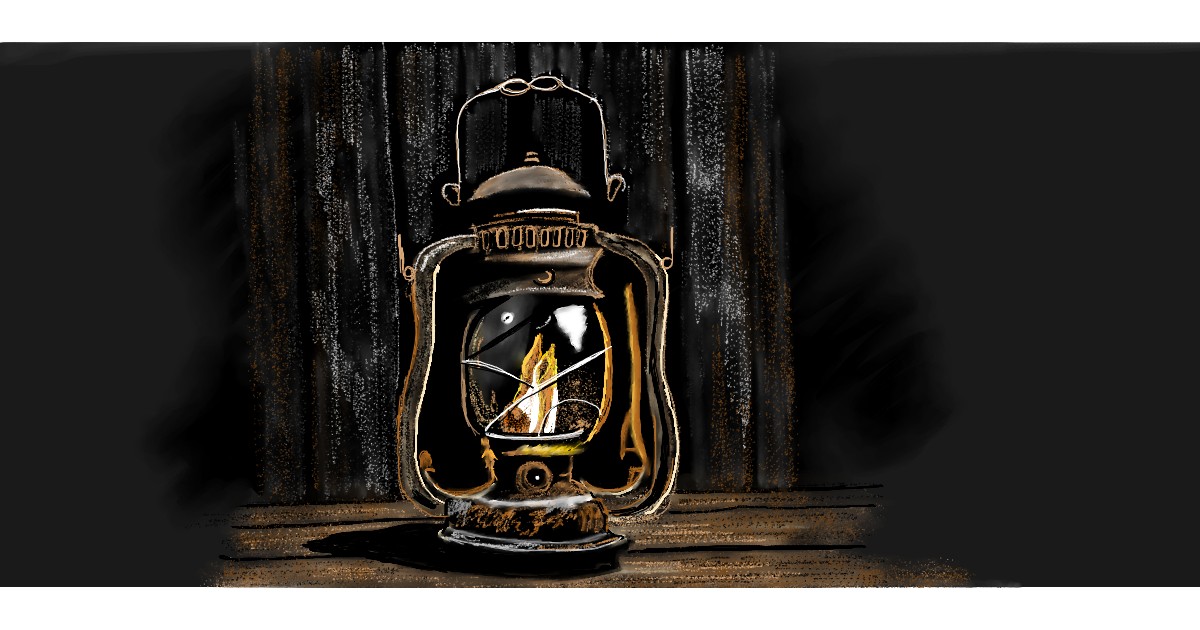 Watch Çhåching draw Lamp!