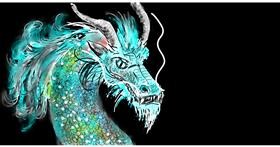 Zmaj - autor: Eclat de Lune