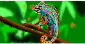 Kameleon - autor: Eclat de Lune