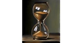 Pješčani sat - autor: pikapy