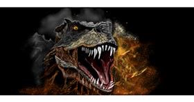 Dinosaurus - autor: Çhåching