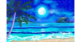 Plaža - autor: GJP