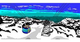 Žičara - autor: meebo