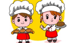 Drawing of Chef by InessA