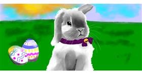 Uskršnji zec - autor: Temüjin